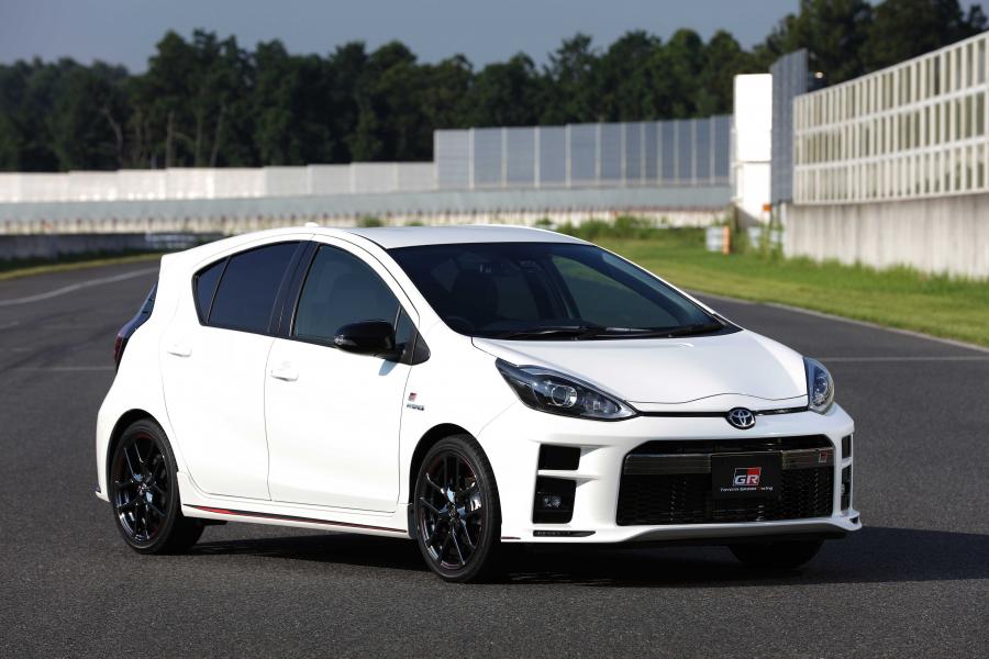 Toyota Aqua GR Sport '2017